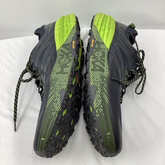 Hoka One One Speedgoat 3 Men’s Tráil Running Shoes - Picture 9 of 11